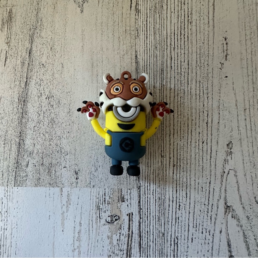 Minions Year of the Tiger Zodiac Mini Figure Toy